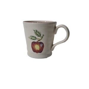 Home Trends Apple Grove Mug set of 2